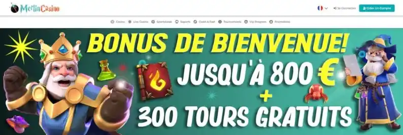 Merlin Casino casino review section 4